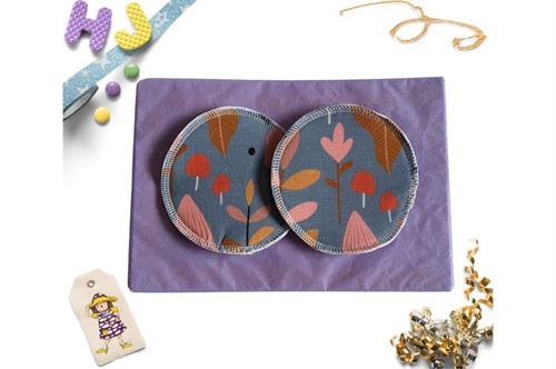 Buy  Breast Pads Autumn Vibes now using this page